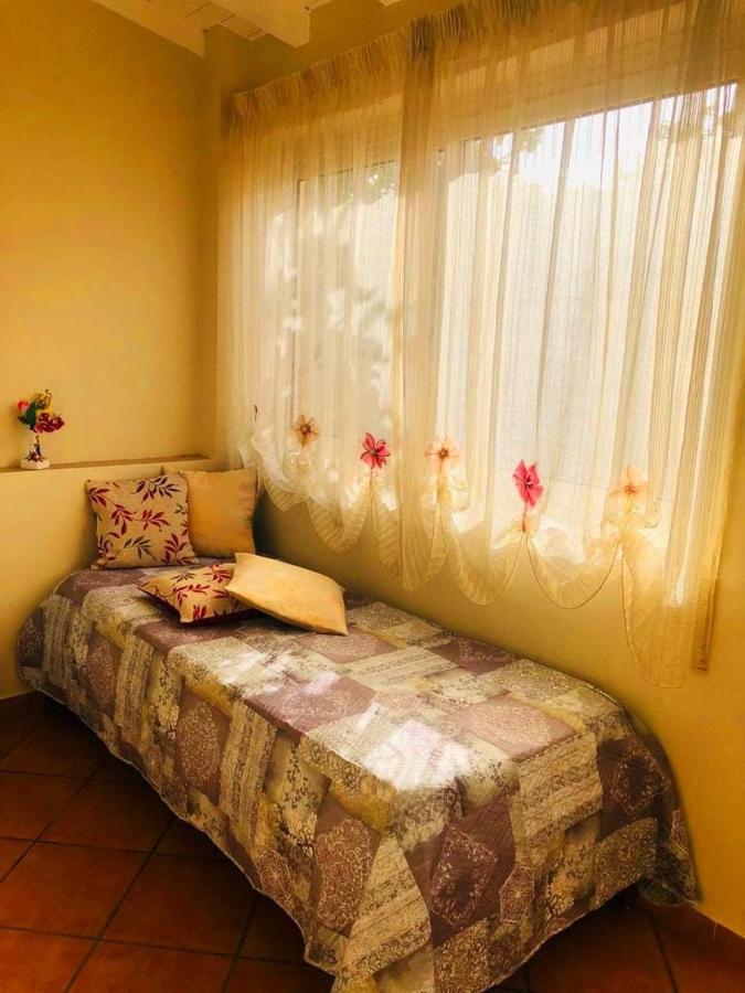 Casetta Del Sole 兰佩杜萨 外观 照片