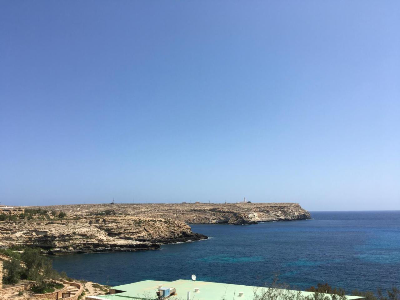 Casetta Del Sole 兰佩杜萨 外观 照片