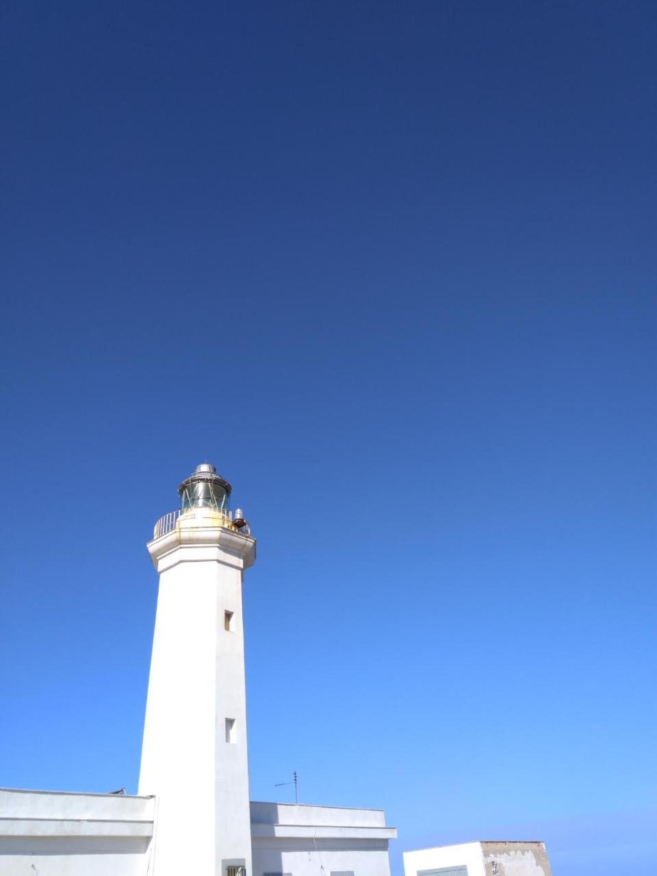 Casetta Del Sole 兰佩杜萨 外观 照片