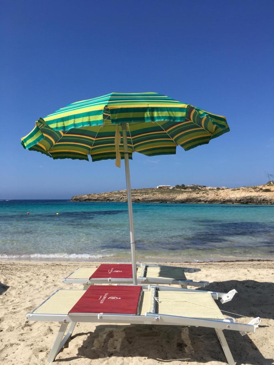 Casetta Del Sole 兰佩杜萨 外观 照片