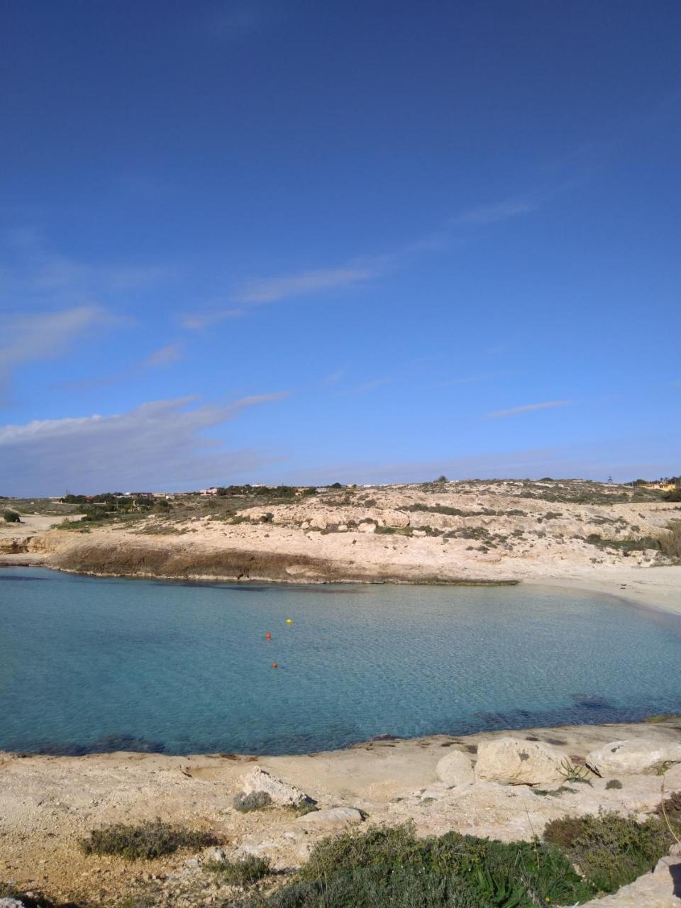 Casetta Del Sole 兰佩杜萨 外观 照片